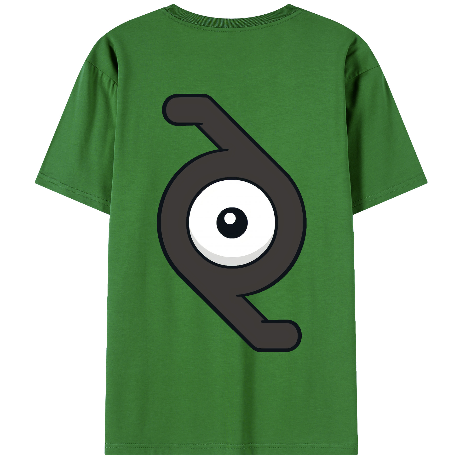 （画像用） ポケットモンスター Pokémon レディース半袖Tシャツ(バックプリント)
